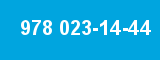 978 023-14-44